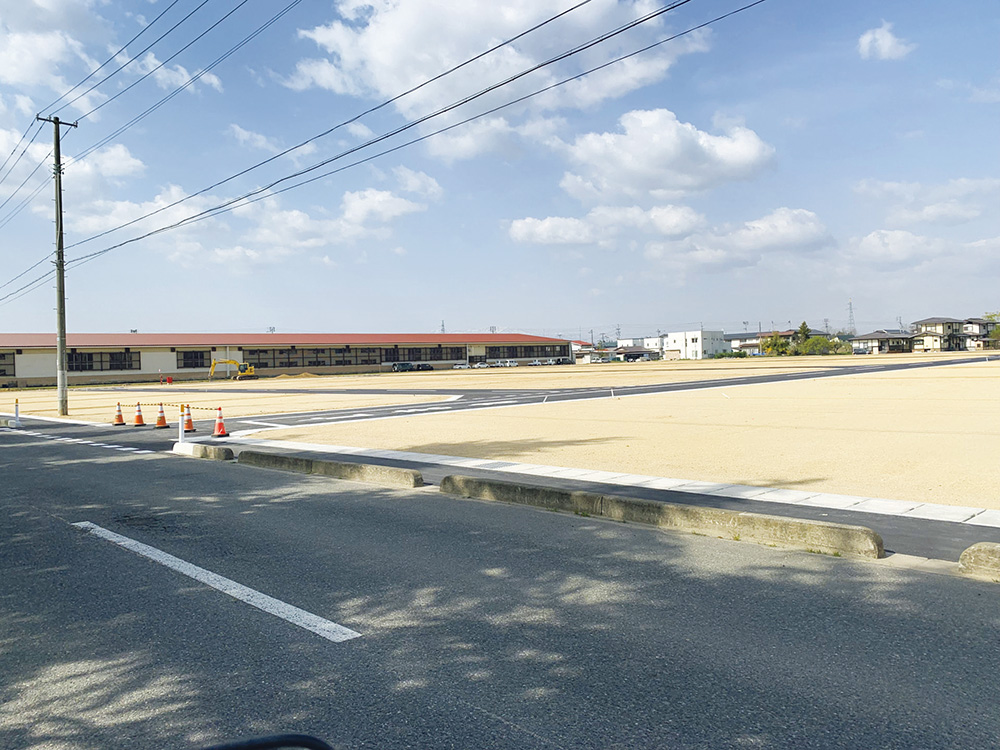 富山県内の造成地・土地の写真