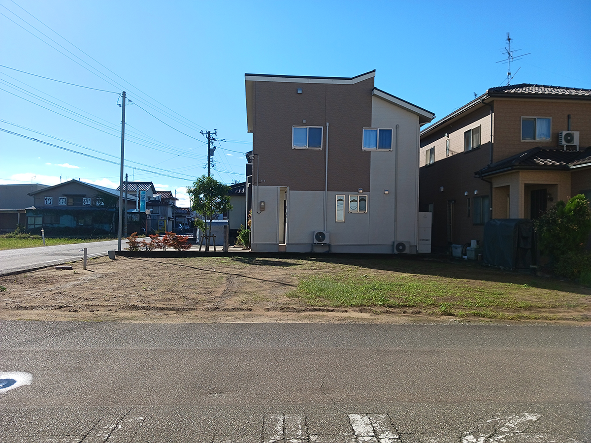 石友ホーム土地住宅情報｜小松市福乃宮町二丁目 - 165.04m²｜