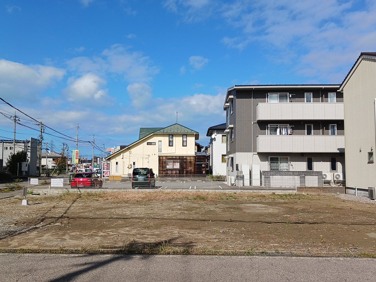 石友ホーム土地住宅情報｜金沢市畝田中四丁目 - 165.29m²｜