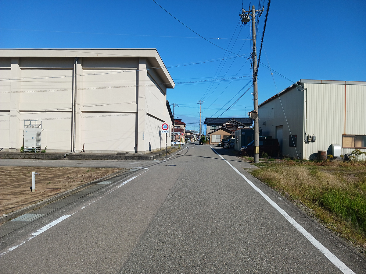 石友ホーム土地住宅情報｜小松市福乃宮町二丁目 - 165.04m²｜