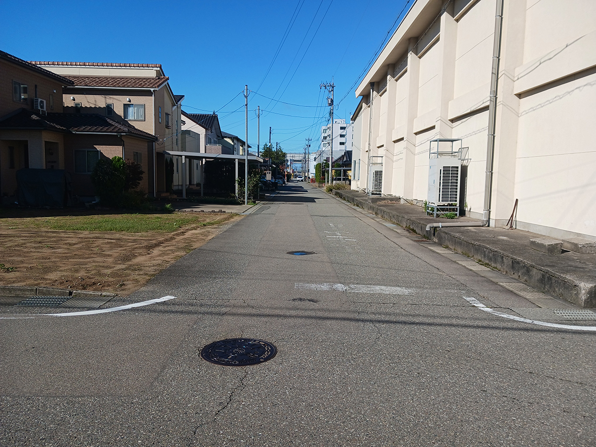 石友ホーム土地住宅情報｜小松市福乃宮町二丁目 - 165.04m²｜