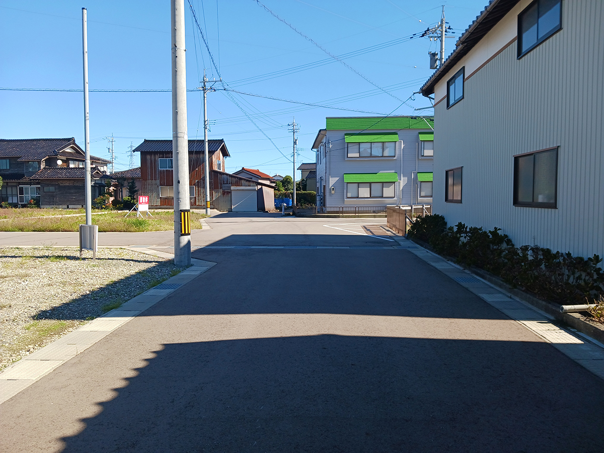 石友ホーム土地住宅情報｜能美市吉光町 - 184.65m²｜