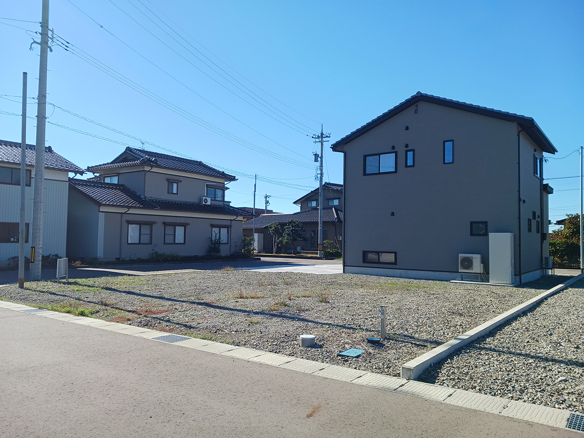 石友ホーム土地住宅情報｜能美市吉光町 - 184.65m²｜