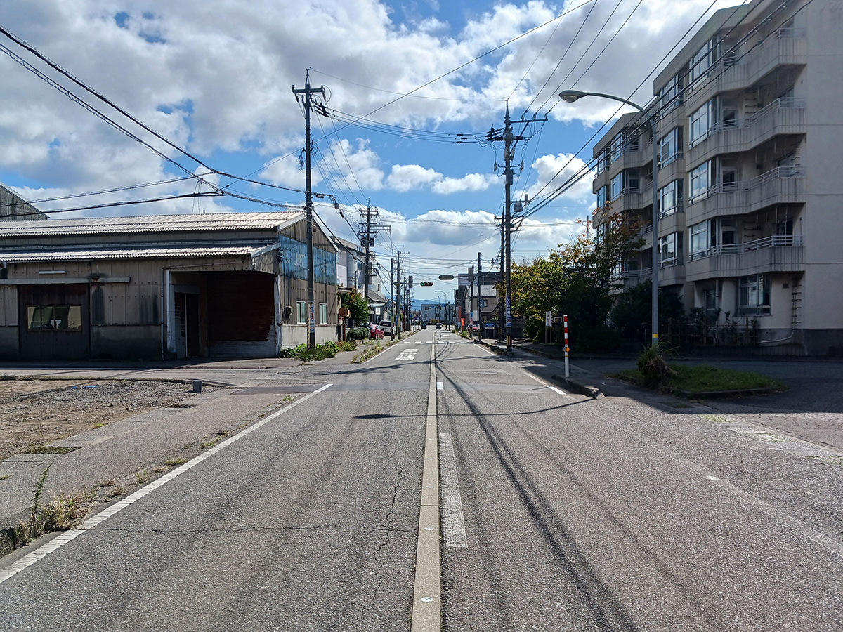 石友ホーム土地住宅情報｜金沢市畝田中四丁目 - 165.29m²｜