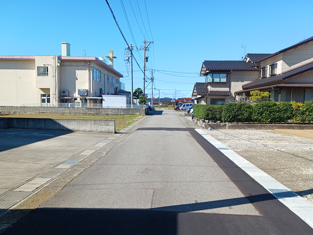 石友ホーム土地住宅情報｜小松市串町北 - 208.34m²｜