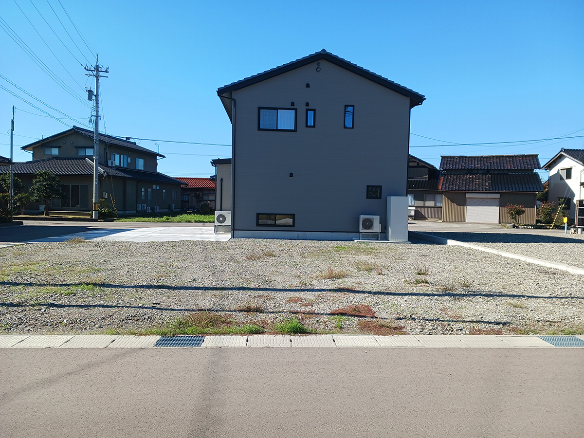 石友ホーム土地住宅情報｜能美市吉光町 - 184.65m²｜