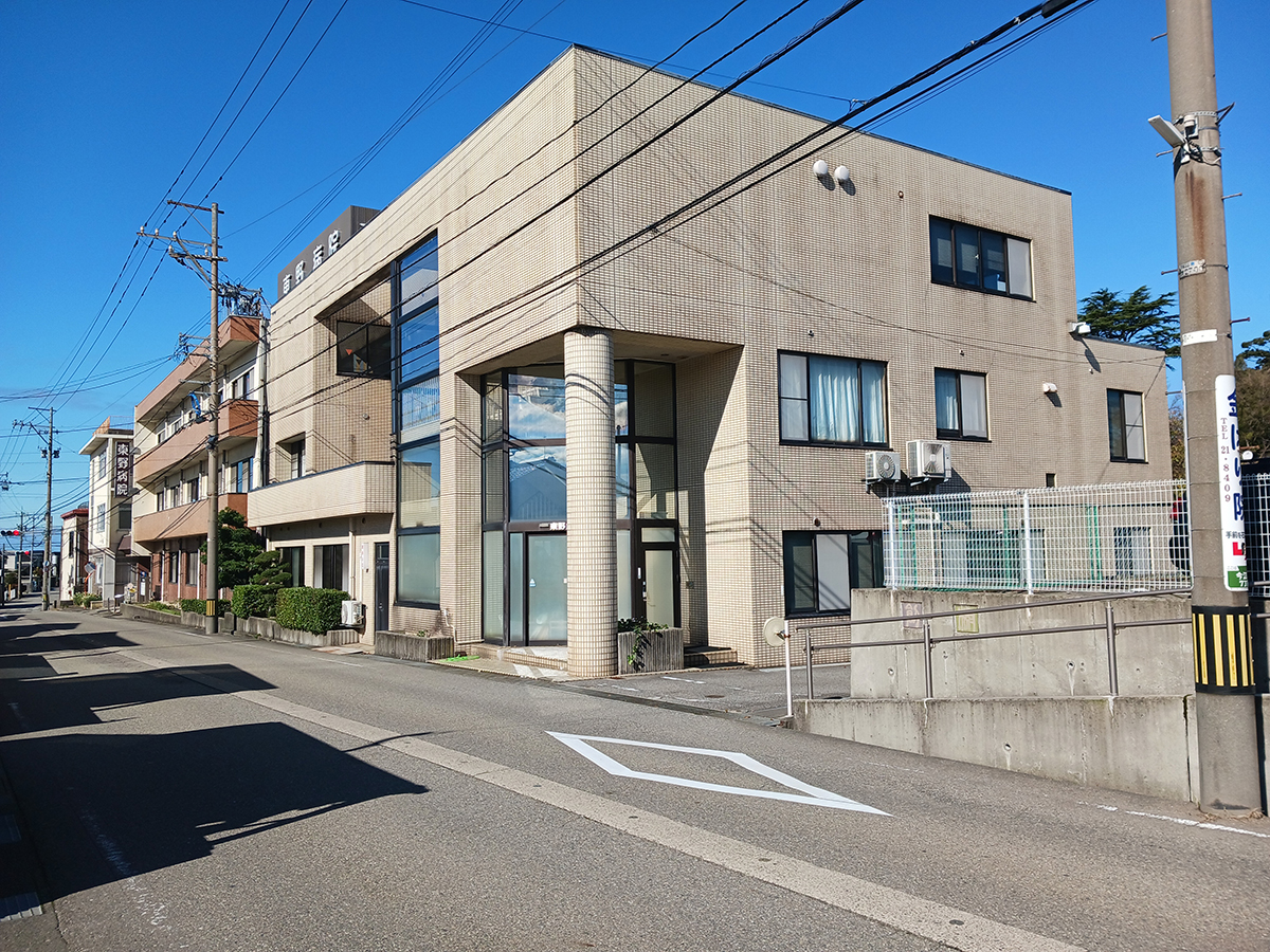 石友ホーム土地住宅情報｜小松市串町北 - 208.34m²｜