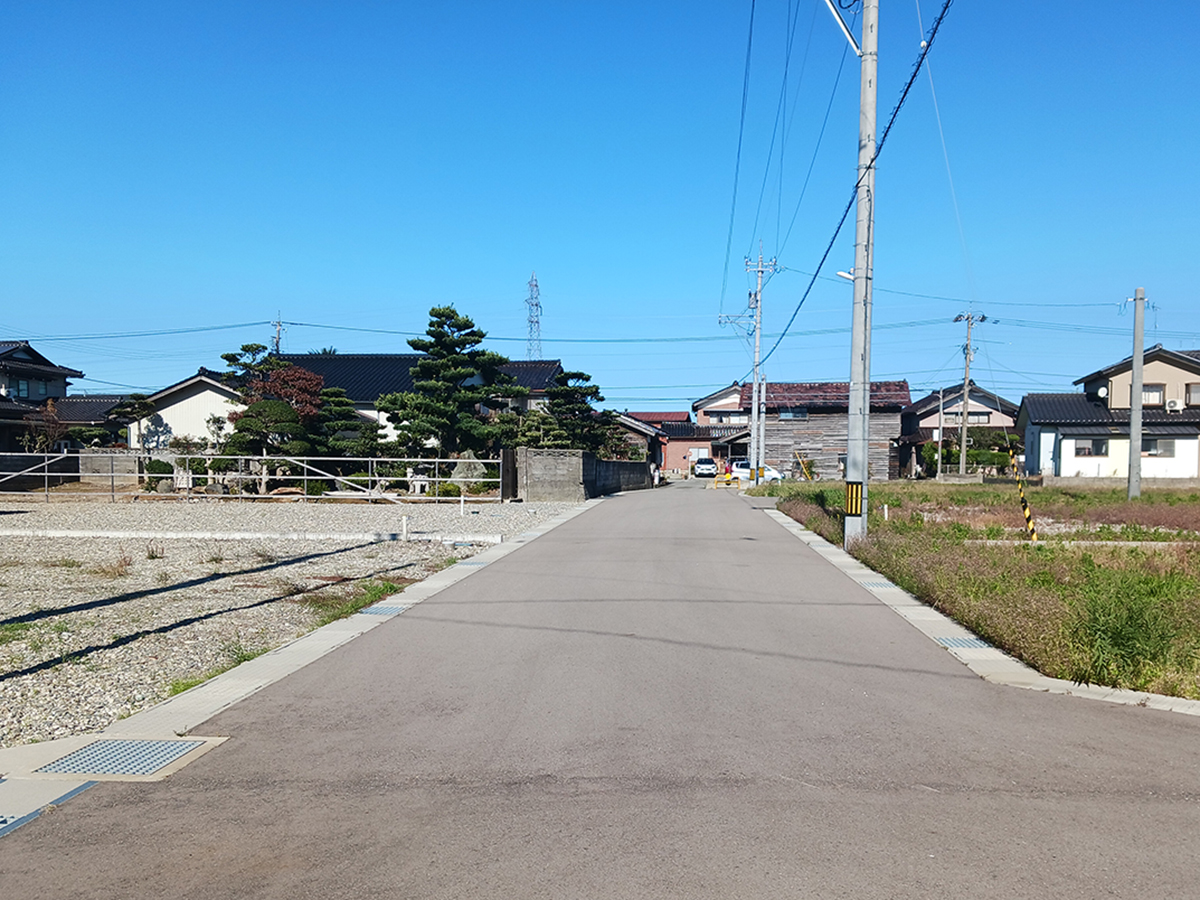 石友ホーム土地住宅情報｜能美市吉光町 - 184.65m²｜