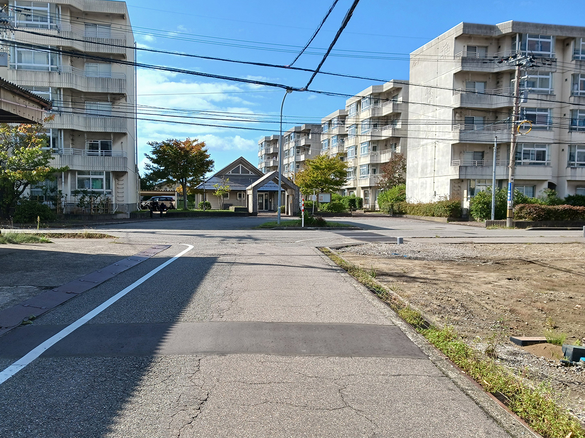 石友ホーム土地住宅情報｜金沢市畝田中四丁目 - 165.29m²｜