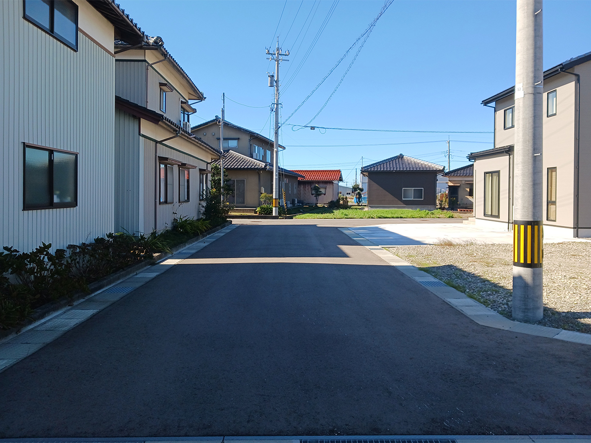 石友ホーム土地住宅情報｜能美市吉光町 - 184.65m²｜