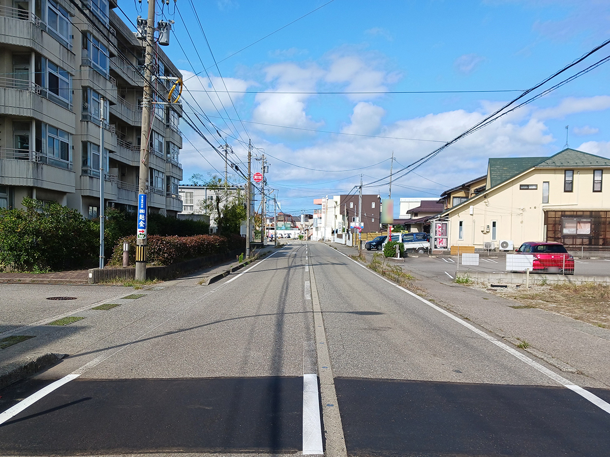 石友ホーム土地住宅情報｜金沢市畝田中四丁目 - 165.29m²｜