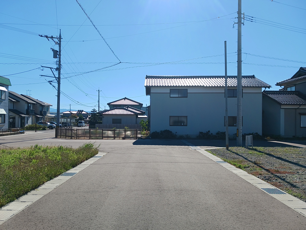 石友ホーム土地住宅情報｜能美市吉光町 - 184.65m²｜